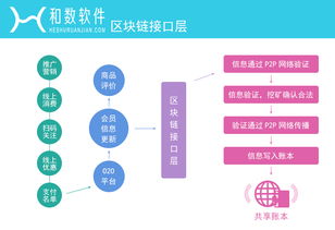 上海和数软件加紧铺设区块链技术共享技术