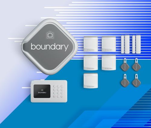 物联网英雄 boundary运用z wave提升家庭报警系统