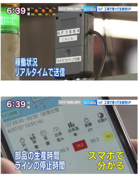 物联网 iot 工厂在日本,不仅只是说说而已